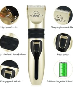 Pet Hair Clipper Set