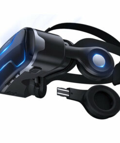 Dragon Flash VR Gaming Headset With Controller