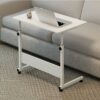 Adjustable Movable Lazy Ergonomics Table Bedside Computer Desk Manual