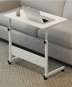 Adjustable Movable Lazy Ergonomics Table Bedside Computer Desk Manual