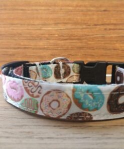 Collar/ Small/ Doughnuts