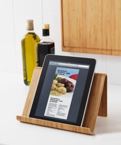 Bent Bamboo iPad Holder