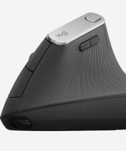 LOGITECH MX Vertical ERGONOMICS ELEVATED Next-level comfort with MX