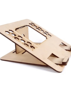 Ultra Slim Craft Wooden Laminate Handmade Laptop Stand