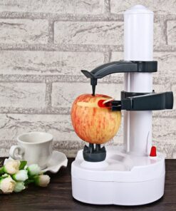 Electric Fruit & Vegetable Peeler