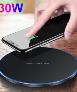 Dragon W9 30W Wireless Charging Pad