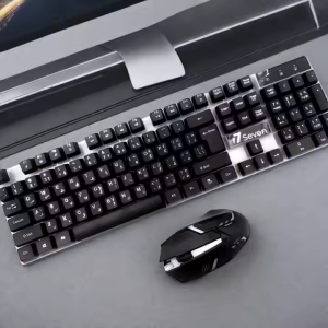Keyboard and Mouse Devices
